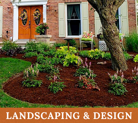 Landscaping & Design
